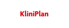 KliniPlan merklogo voor beoordelingen van verzekeraars, producten en diensten