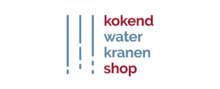 KokendWaterkranenShop.nl merklogo voor beoordelingen van online winkelen voor Wonen producten