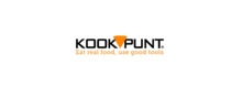 Kookpunt.nl merklogo voor beoordelingen van online winkelen voor Wonen producten