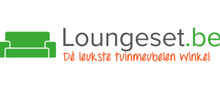 Loungeset.be merklogo voor beoordelingen van online winkelen voor Wonen producten