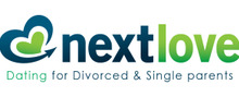 NextLove merklogo voor beoordelingen van online dating