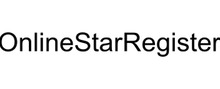 Online Star Register merklogo voor beoordelingen van online winkelen voor Multimedia & Bladen producten