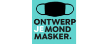Ontwerp Jemond Masker merklogo voor beoordelingen van online winkelen producten