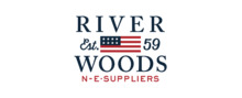 Riverwoods merklogo voor beoordelingen van online winkelen voor Mode producten