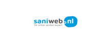 Saniweb merklogo voor beoordelingen van online winkelen voor Wonen producten
