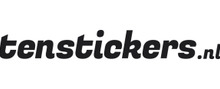 Tenstickers.nl merklogo voor beoordelingen van online winkelen voor Electronica producten