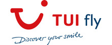 TUI Fly merklogo voor beoordelingen van reis- en vakantie-ervaringen
