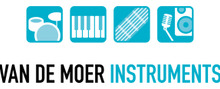 Van De Moer Instruments merklogo voor beoordelingen van online winkelen voor Multimedia & Bladen producten