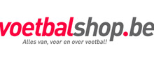 Voetbalshop.be merklogo voor beoordelingen van online winkelen voor Sport & Outdoor producten