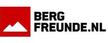 Bergfreunde.nl merklogo voor beoordelingen van online winkelen voor Sport & Outdoor producten