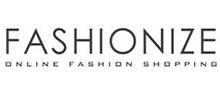 Fashionize.nl merklogo voor beoordelingen van online winkelen producten