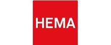 HEMA Zorgverzekering merklogo voor beoordelingen van verzekeraars, producten en diensten
