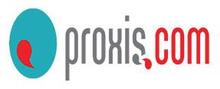 Proxis merklogo voor beoordelingen van online winkelen voor Electronica producten