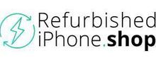 Refurbished-iphone.shop merklogo voor beoordelingen van online winkelen voor Electronica producten