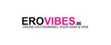 Erovibes.nl merklogo voor beoordelingen van online winkelen voor Seksshops producten