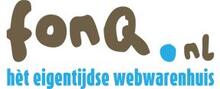 Fonq merklogo voor beoordelingen van online winkelen voor Wonen producten