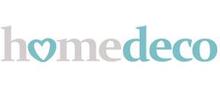 Homedeco merklogo voor beoordelingen van online winkelen voor Wonen producten