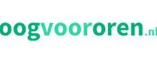 Oogvoororen.nl merklogo voor beoordelingen van online winkelen producten