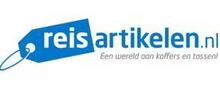 Reisartikelen.nl merklogo voor beoordelingen van online winkelen voor Sport & Outdoor producten