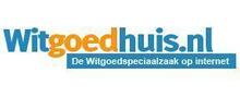 Witgoedhuis.nl merklogo voor beoordelingen van online winkelen voor Wonen producten