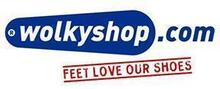 Wolkyshop merklogo voor beoordelingen van online winkelen producten