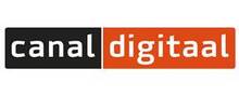 Canal Digitaal merklogo voor beoordelingen van mobiele telefoons en telecomproducten of -diensten