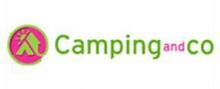Camping & Co merklogo voor beoordelingen van reis- en vakantie-ervaringen