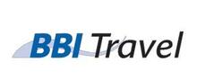 BBI travel merklogo voor beoordelingen van reis- en vakantie-ervaringen