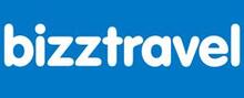 Bizztravel merklogo voor beoordelingen van reis- en vakantie-ervaringen