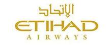 Etihad Airways merklogo voor beoordelingen van reis- en vakantie-ervaringen