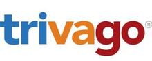 Trivago merklogo voor beoordelingen van reis- en vakantie-ervaringen