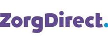 ZorgDirect merklogo voor beoordelingen van verzekeraars, producten en diensten