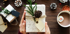 thumbnail of Wat hoort er in een kerstpakket en wat kost dat?