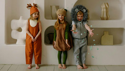 Comfortabele kinderfeest-outfits die de hele dag meegaan