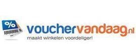 Vouchervandaag.nl merklogo voor beoordelingen van Voordeel & Winnen
