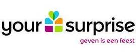 YourSurprise merklogo voor beoordelingen van Voordeel & Winnen