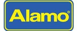 Alamo merklogo voor beoordelingen van autoverhuur en andere services