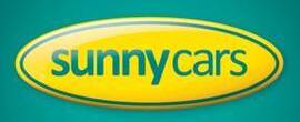 Sunny Cars merklogo voor beoordelingen van autoverhuur en andere services