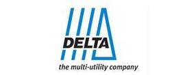 Delta energie merklogo voor beoordelingen van energieleveranciers, producten en diensten