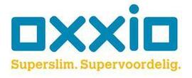 Oxxio Energie merklogo voor beoordelingen van energieleveranciers, producten en diensten
