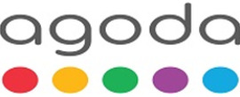 Agoda merklogo voor beoordelingen van reis- en vakantie-ervaringen