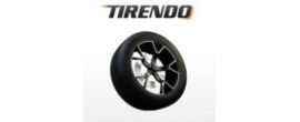 Tirendo merklogo voor beoordelingen van autoverhuur en andere services