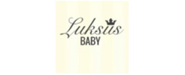Luksusbaby merklogo voor beoordelingen van online winkelen voor Kinderen & baby producten