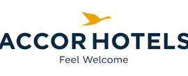 Accor Hotels merklogo voor beoordelingen van reis- en vakantie-ervaringen