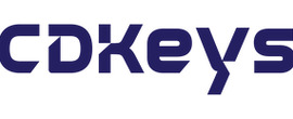 CDKeys merklogo voor beoordelingen van online winkelen voor Multimedia & Bladen producten