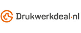 Drukwerkdeal merklogo voor beoordelingen van Boekhouding en Administratie