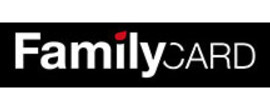 Familycard merklogo voor beoordelingen 