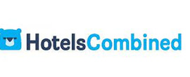 Hotels Combined merklogo voor beoordelingen van reis- en vakantie-ervaringen