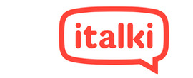 Italki merklogo voor beoordelingen van Werk en B2B