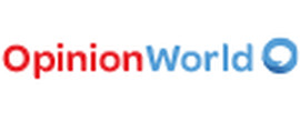 OpinionWorld merklogo voor beoordelingen van Overige diensten